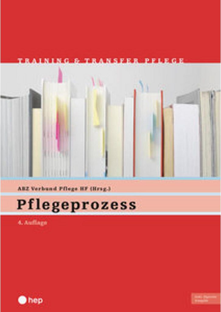 Pflegeprozess (Print inkl. digitaler Ausgabe)