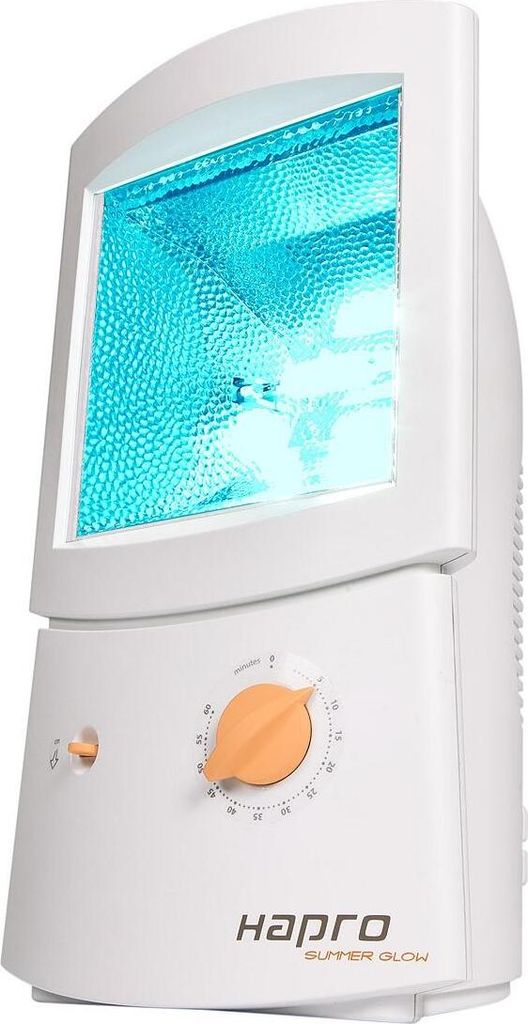 Hapro Gesichtsbräuner Summer Glow HB 404 Produktbild 