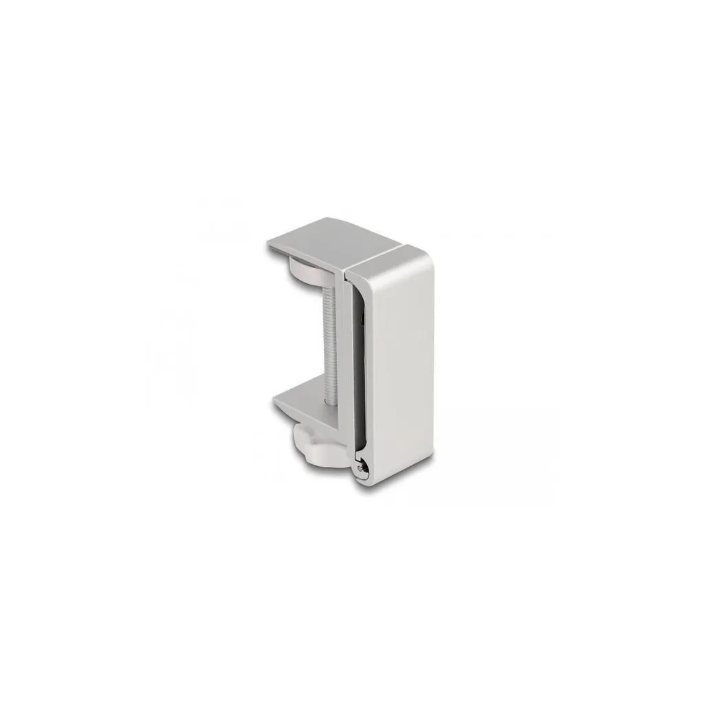 Support de Casque Audio en Alu Argent pour Bureau - Réglable et Stable