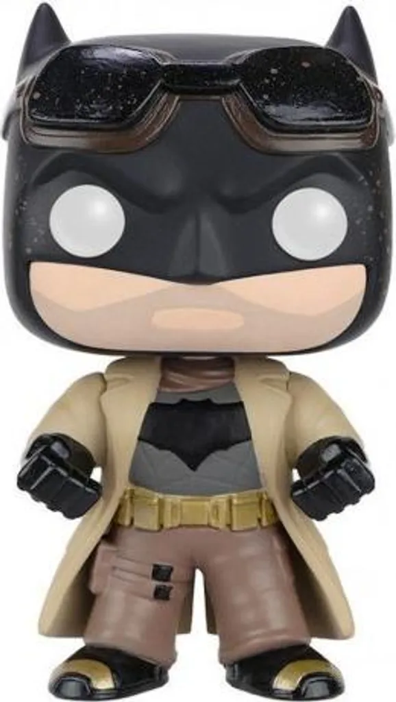 Batman Knightmare 89 Funko Pop pour Décoration Bureau et Vitrine Fan DC