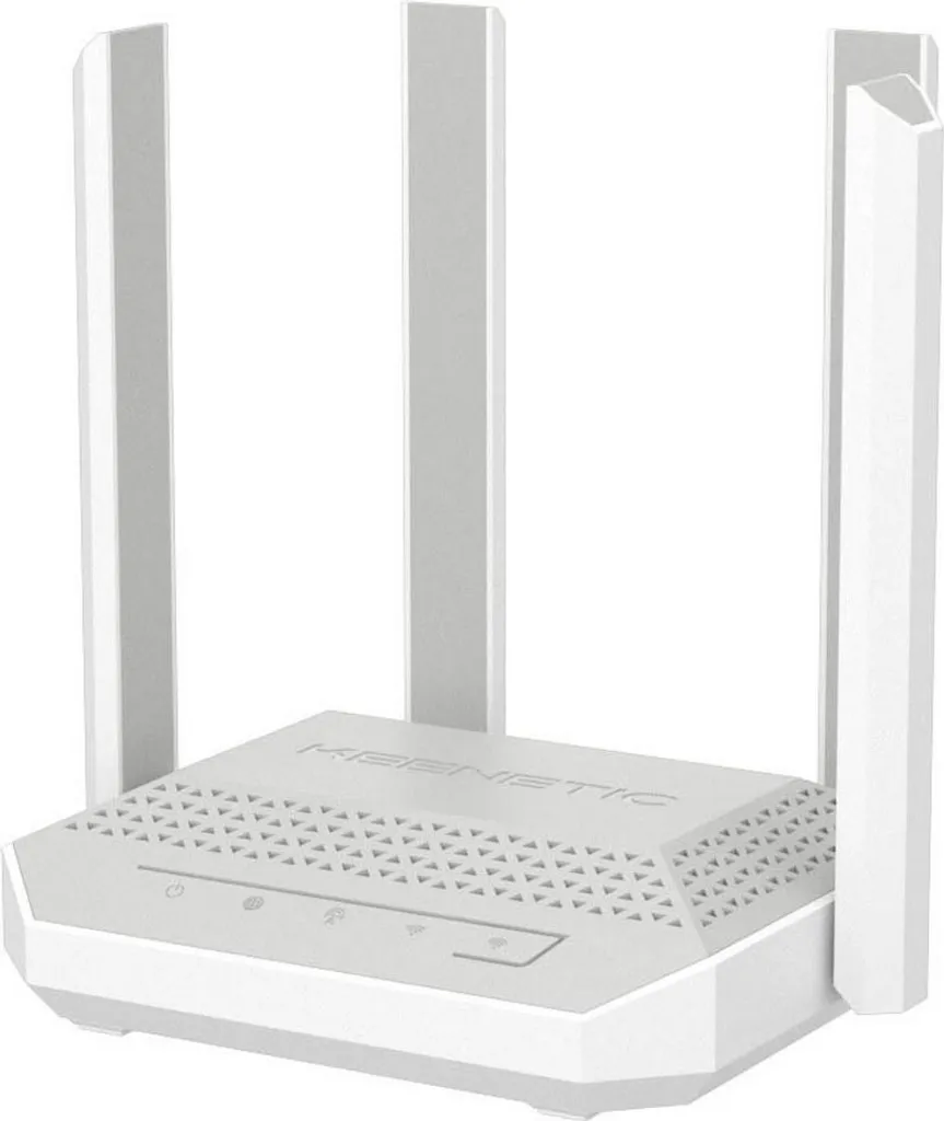 Keenetic Speedster 4G+ AC1200 Mesh WiFi 5 -modeemireititin