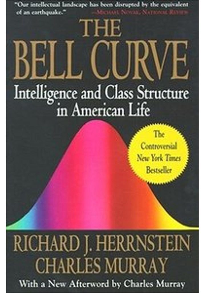 The Bell Curve Obrázek produktu 