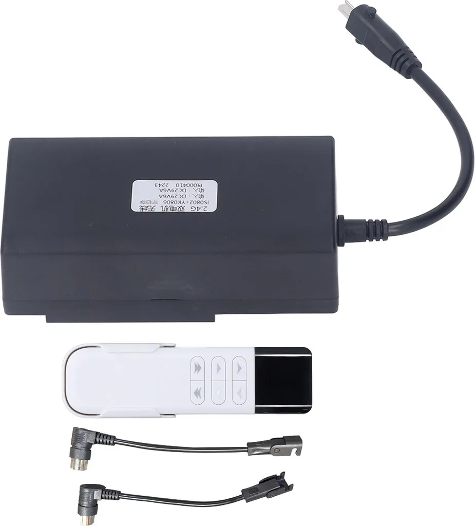 Réparer une Télécommande de Lit Électrique avec ce Kit WiFi DC29V