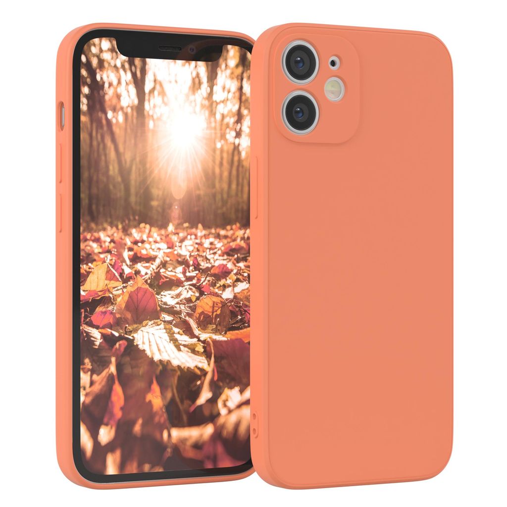 EAZY CASE - TPU Hülle für Apple iPhone 12 Mini, TPU Case Produktbild 