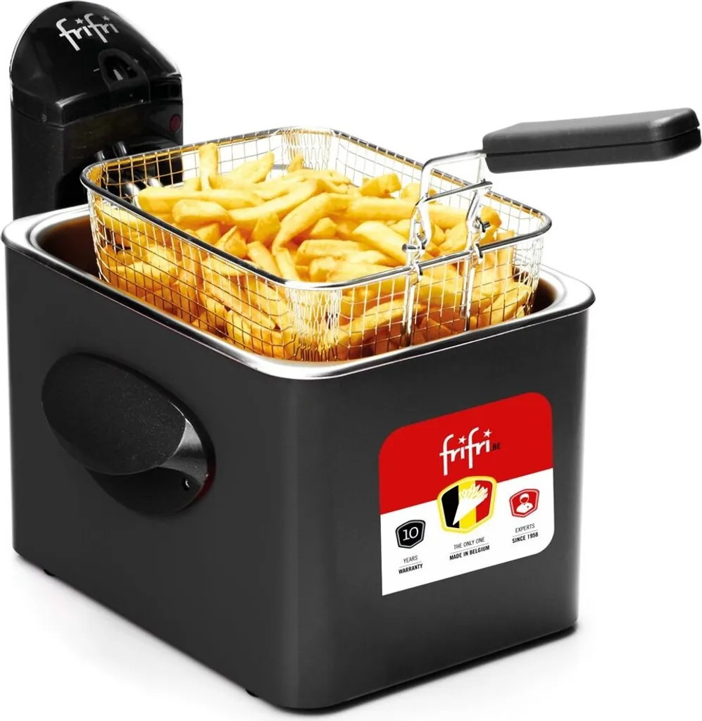 OFFERTA FRIFRI F1905AS - Friggitrice 3200W 3.5L | Il Top del Mercato