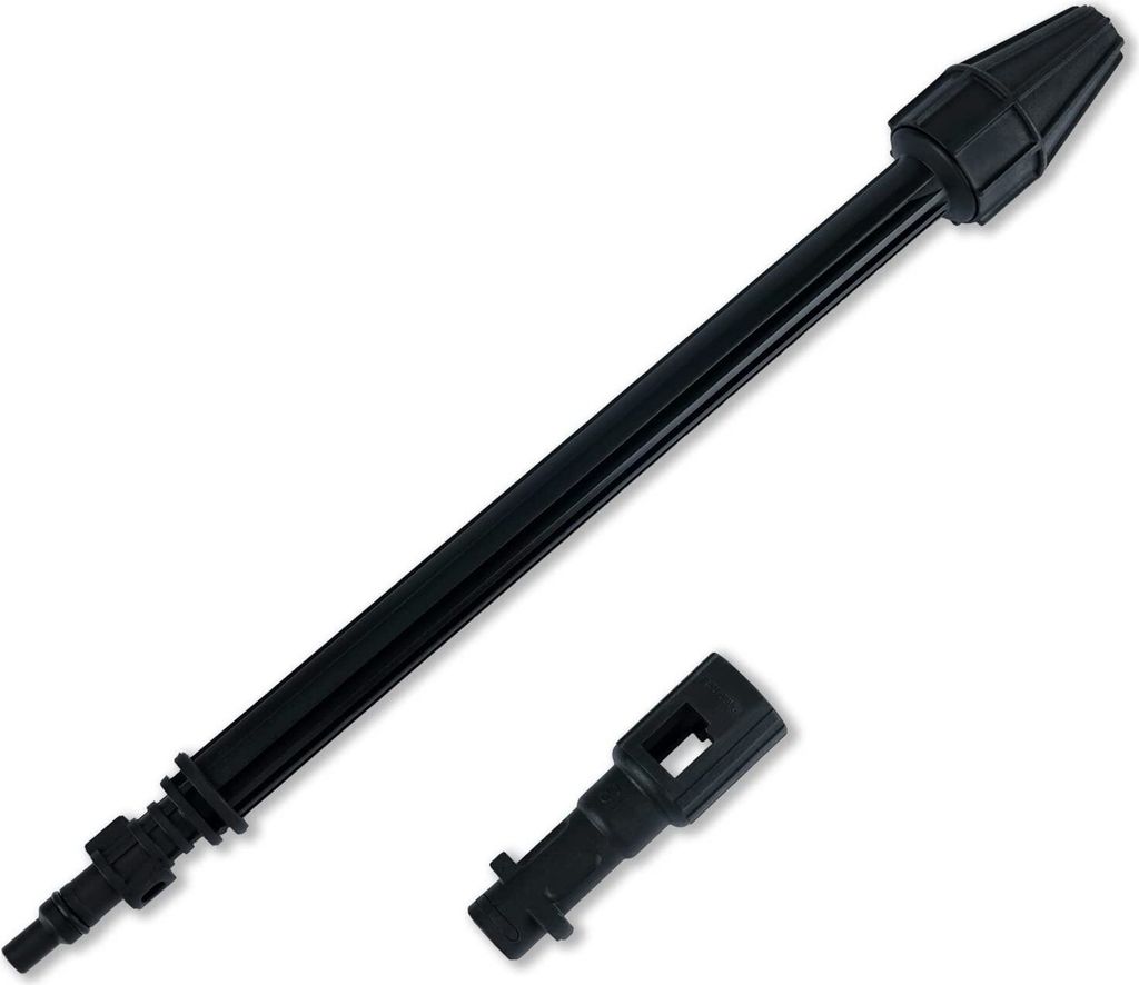 Dreckfräse für Kärcher K2-K7 Serie, Sprühlanze für Lavor Hochdruckreiniger Zubehör Jet Wash Car Turbo Verlängerungsdüse