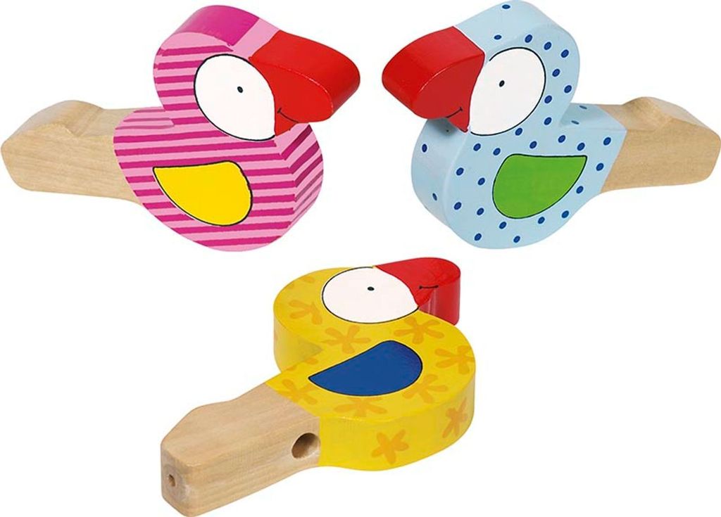 Vogeltröten Produktbild 