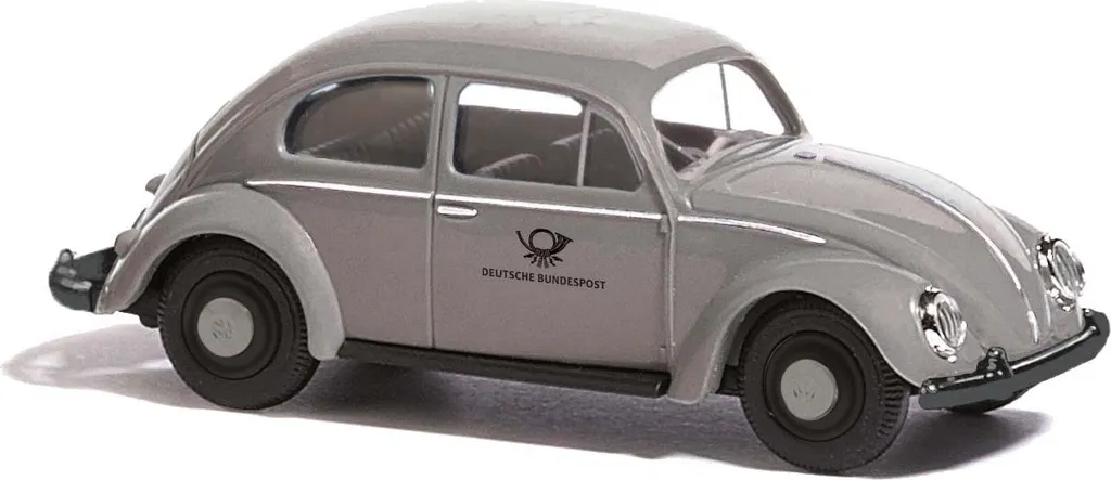 Voiture Miniature Coccinelle Fenêtre Ovale Busch 52964