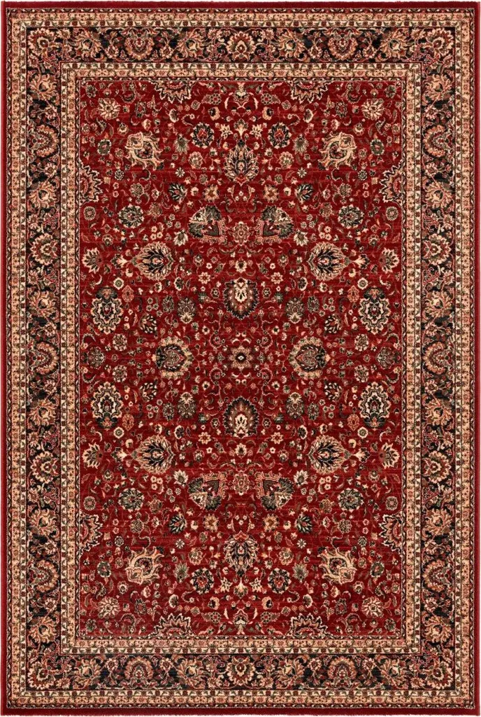 Tapis Kashqai 120x170 cm - Solution Sol Confortable et Facile à Nettoyer