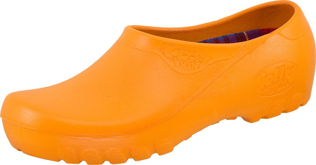Alsa Damen Fashion-Jolly orange Gr. 35