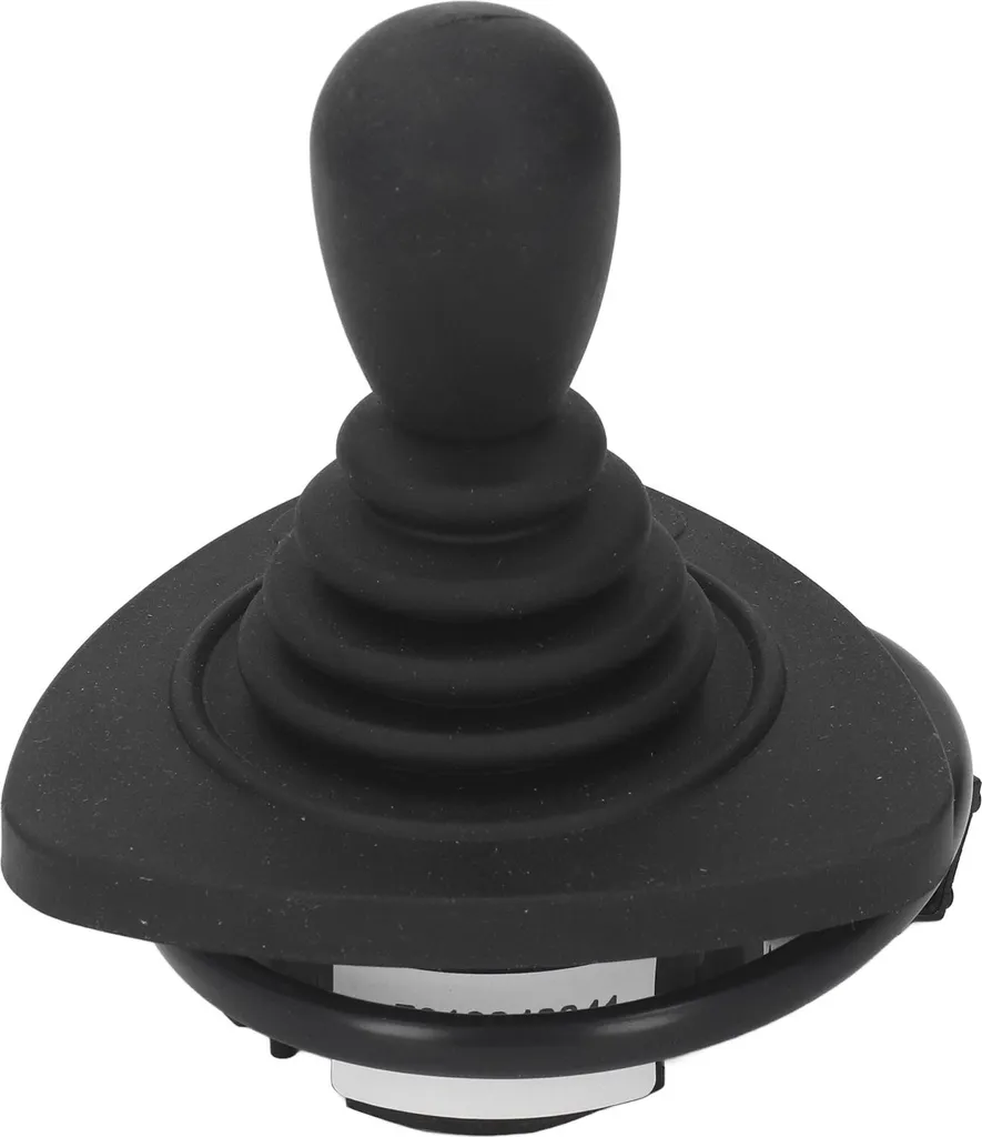 Manette de commande en croix pour chariot élévateur et tracteur pro