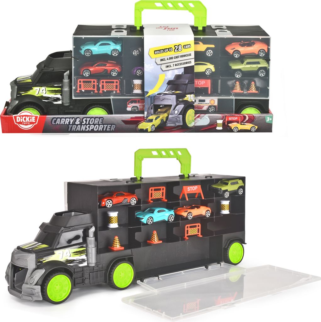 Dickie Toys 203747007 veicolo/ pista da gioco Immagine del prodotto 