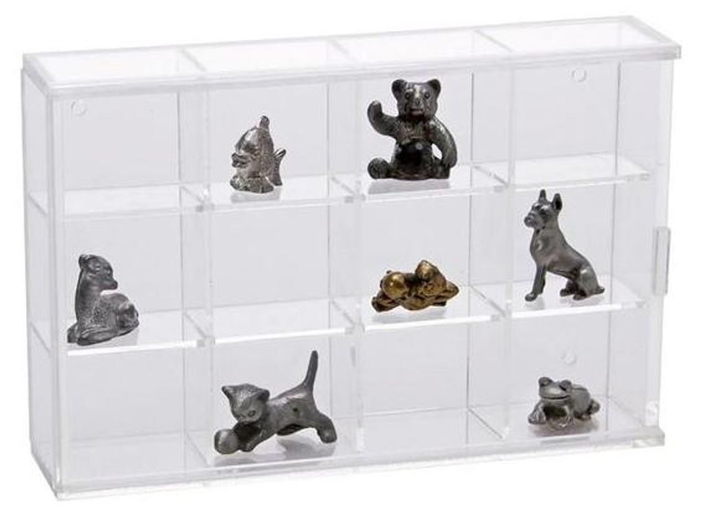 SAFE 5255 Klein-Vitrine aus Acryl-Glas Produktbild 