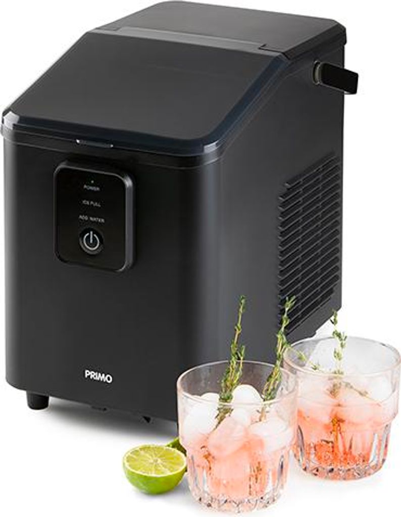 PRIMO PR409IB Eiswürfelmaschine - Eiswürfelbereiter mit Produktbild 