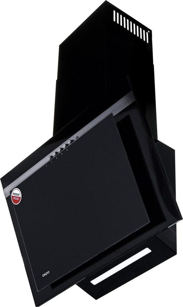 Akpo AKPO WK-4 NERO LINE 2.0 50 NERO T300 LED cappa Immagine del prodotto 