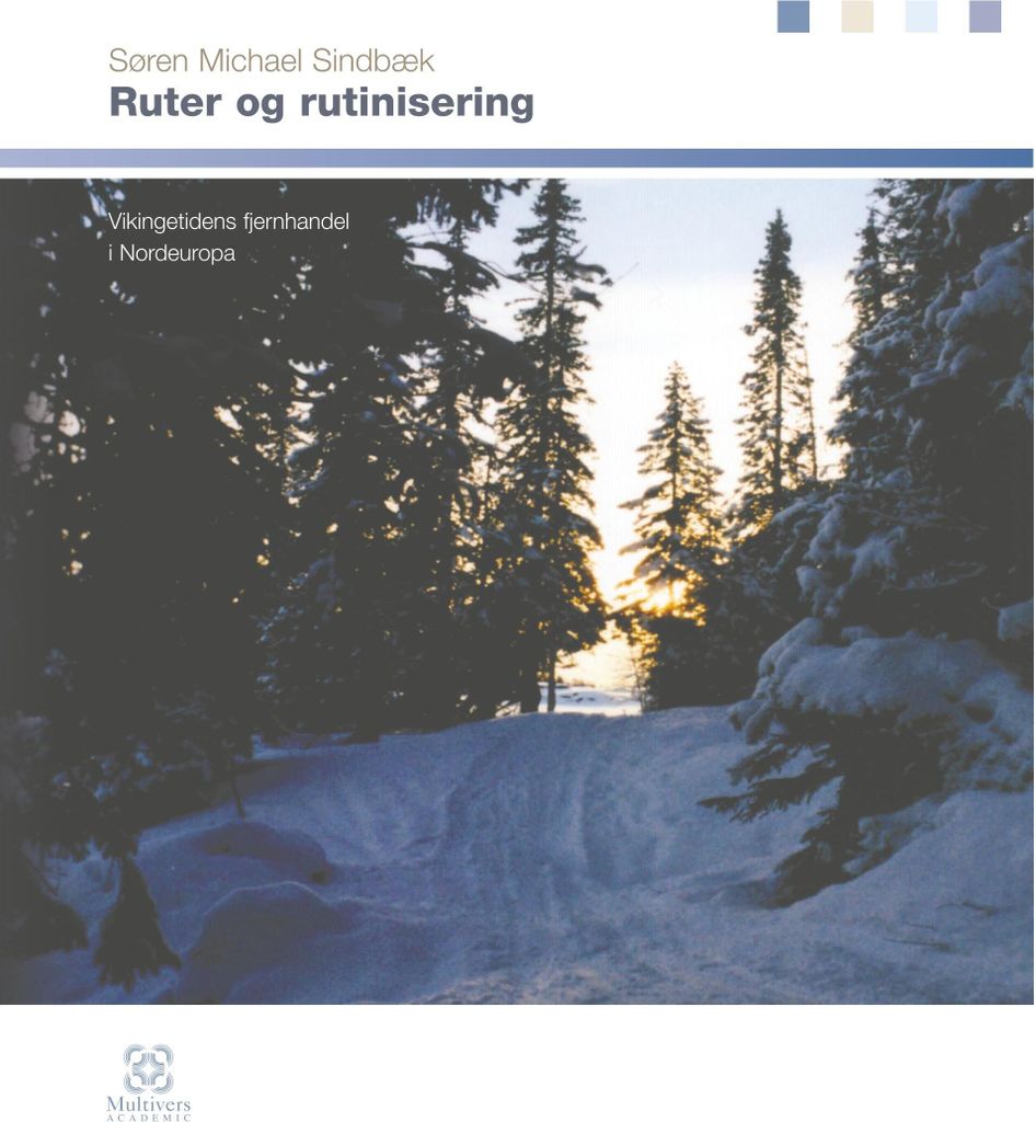 Ruter og rutinisering