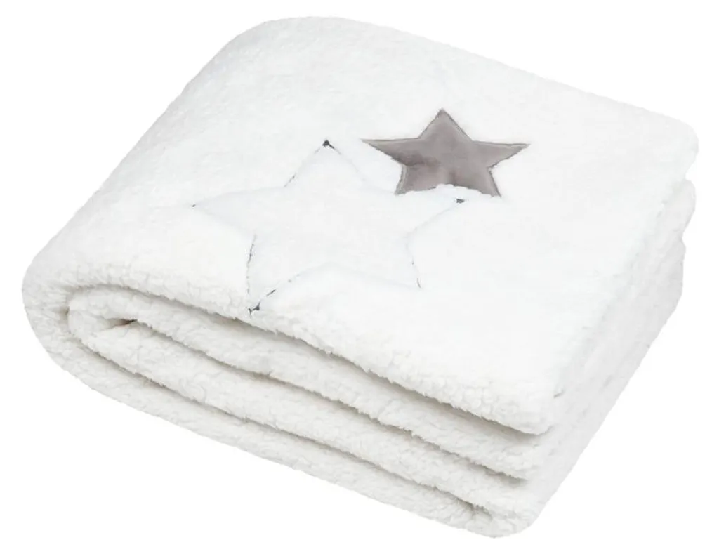 Plaid sherpa doux reves épais aspect laine de mouton toucher velours