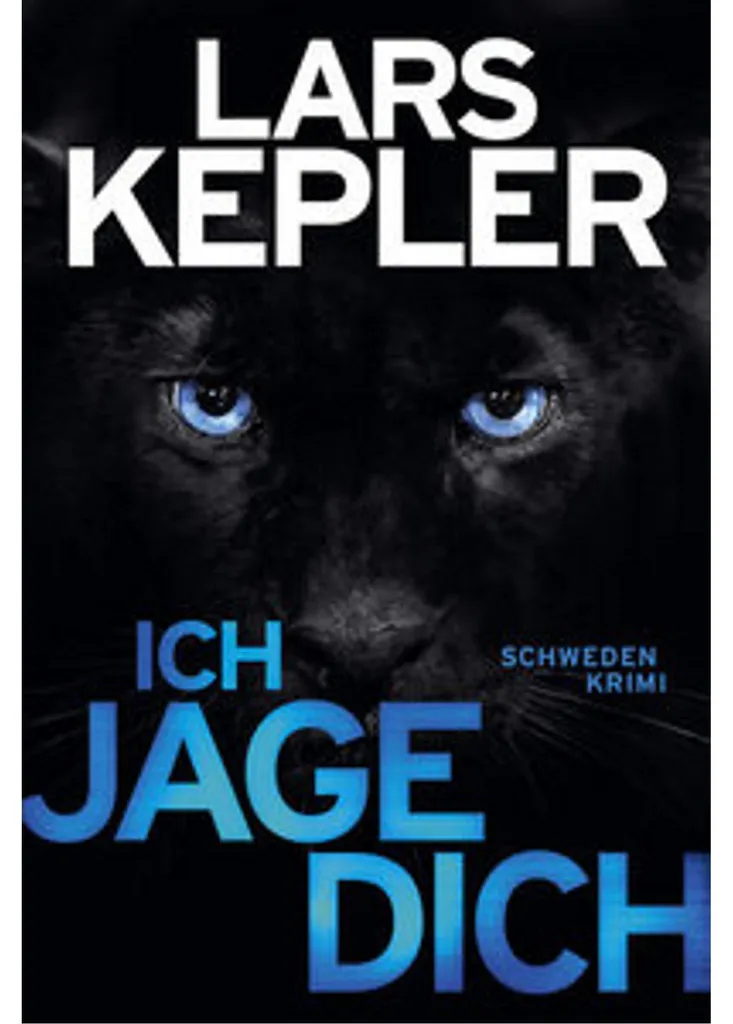 Ne vous ennuyez plus avec Ich jage dich le polar qui vous captive