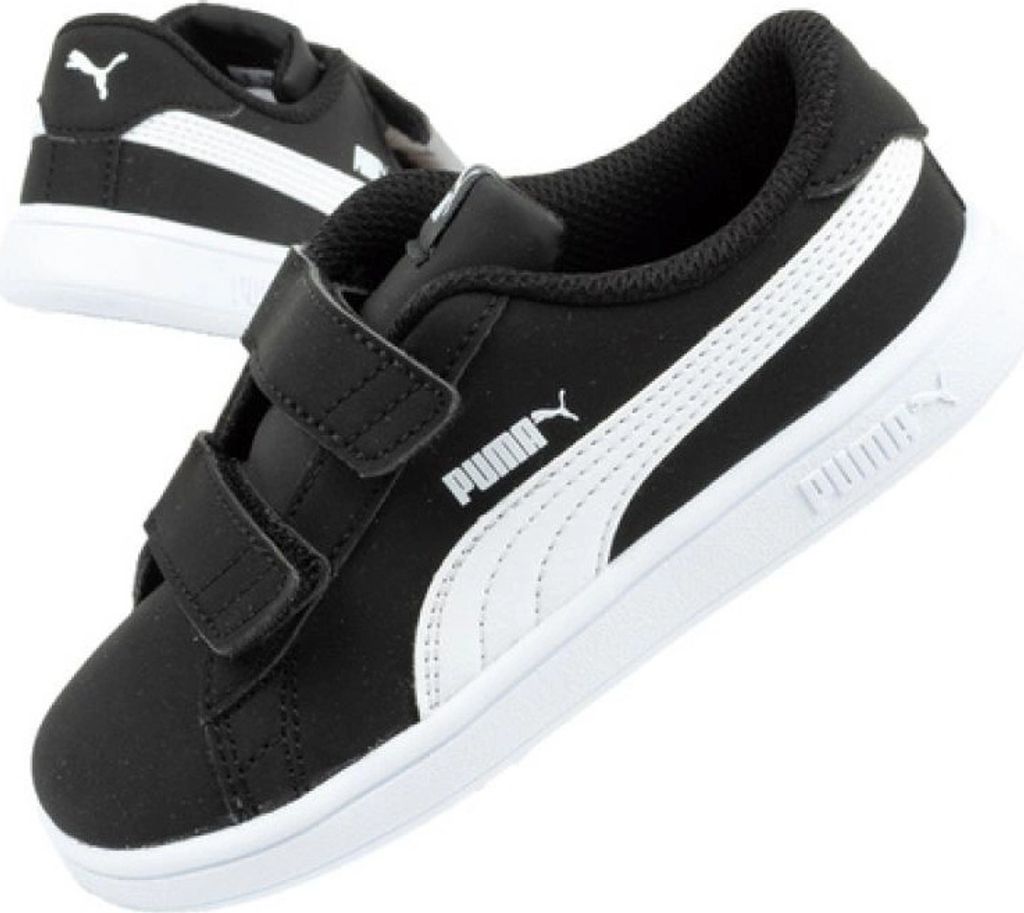 Puma Kinder Sportschuhe Schwarz 36518434 Grösse 20