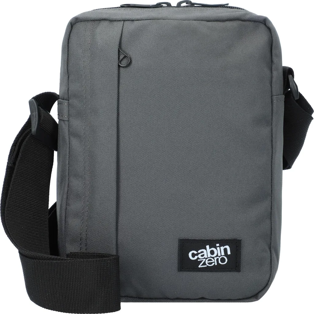 Sacoche CabinZero Sidekick 3L Original Gris Ultra Légère et Déperlante