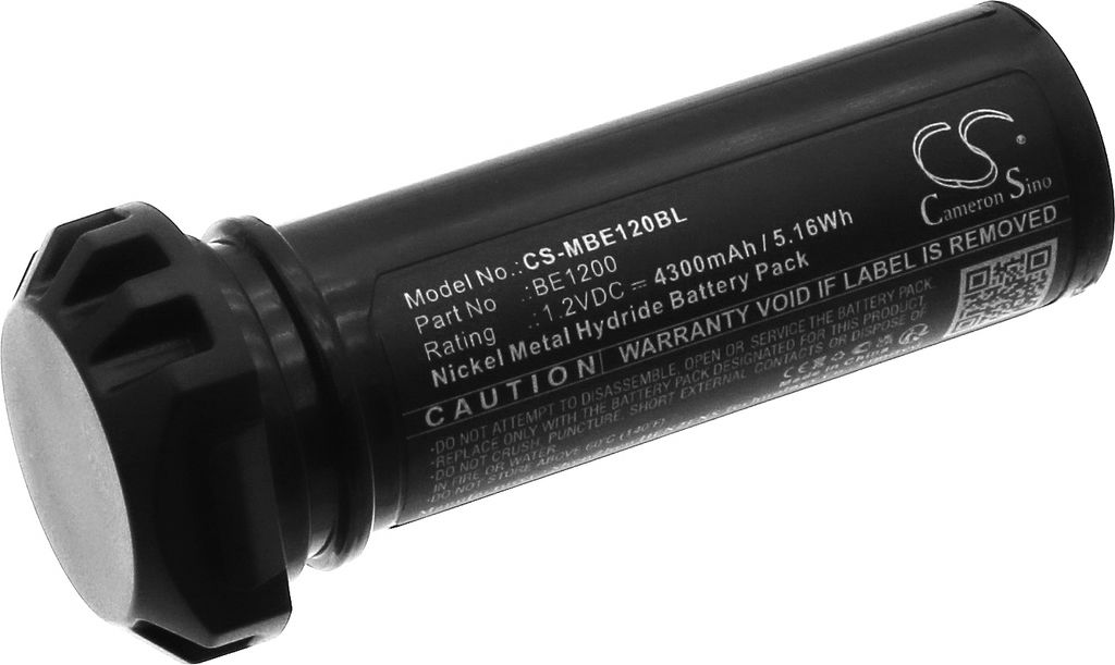 TECHTEK Batteria compatibile con [IMET] AXT Transmitters, Immagine del prodotto 