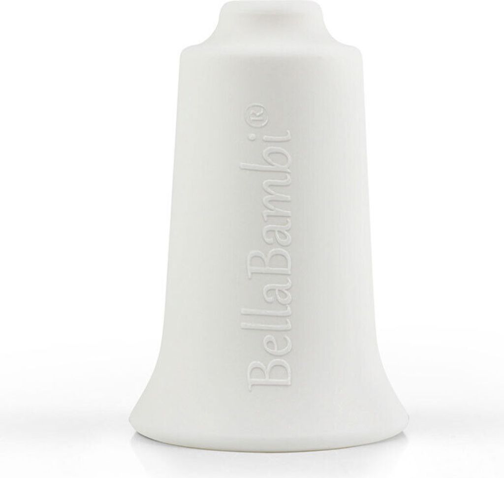 BellaBambi® ORIGINAL solo Physio - weiß Produktbild 
