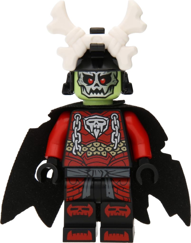 LEGO Ninjago: Bone King