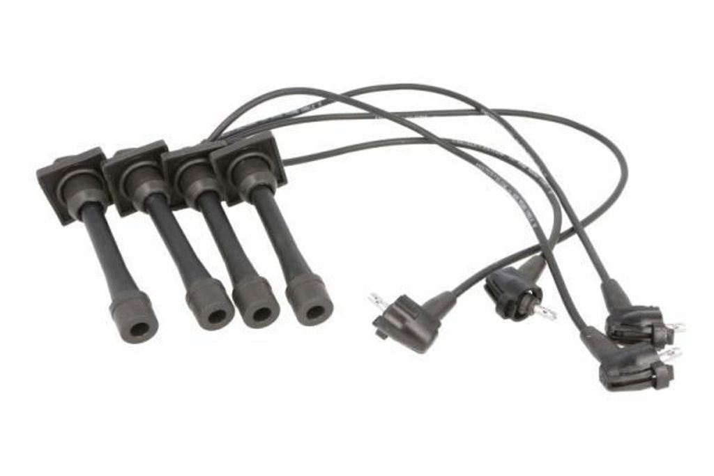 ENGITECH ENT910080 Zündkabelsatz Zündleitungssatz für TOYOTA RAV 4 I (SXA1) COROLLA Liftback (E11) COROLLA Compact (E11) CELICA (ST20, AT20) AVE...