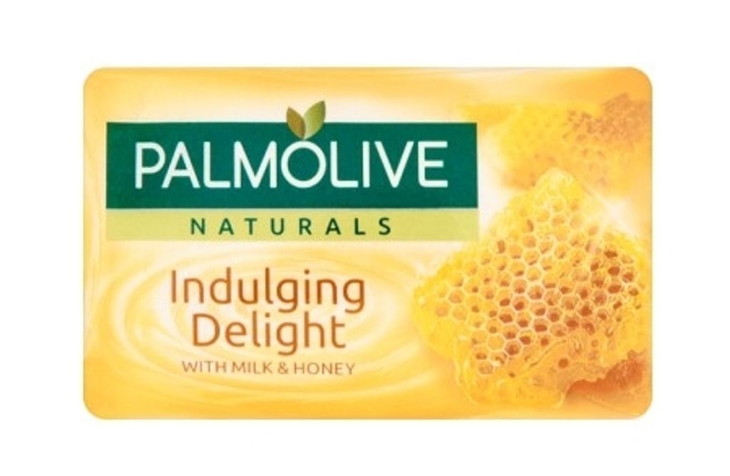 Palmolive Krmov Mdlo s Mlkem a Medem 90g Obrázek produktu 