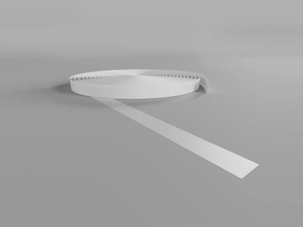 Éliminez les Points LED Visibles avec le Diffuseur Opale LINO II 6319800