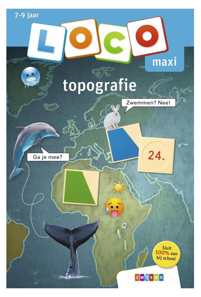 Loco Loco Maxi - Topographie (U)