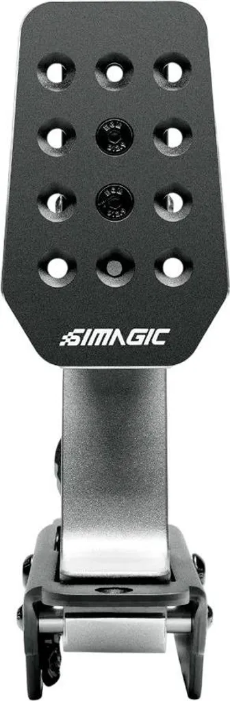 Pédalier SIMAGIC C-P500 pour cockpit simracing et jeux de course - 2