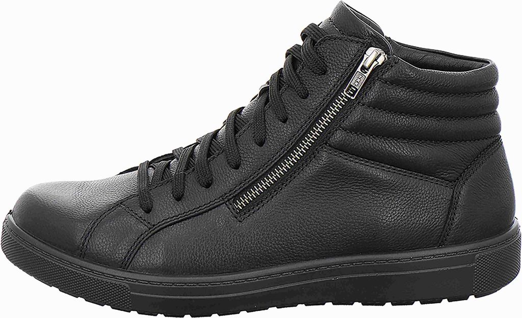Jomos RALLYE Boots in Übergrößen Schwarz 321502 37 000 große Herrenschuhe, Größe:44