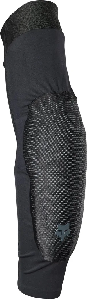 Launch Elite Elbow Guard Noir L - Protection Coude VTT Enduro Fox