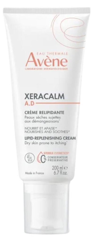 Avène XeraCalm A.D rückfettende Creme, 200 ml Creme Produktbild 