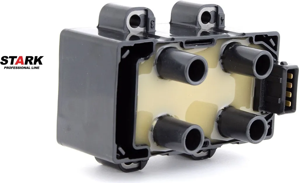 Bobine d'allumage crayon pour Renault Clio II et Megane I - SKCO-0070175