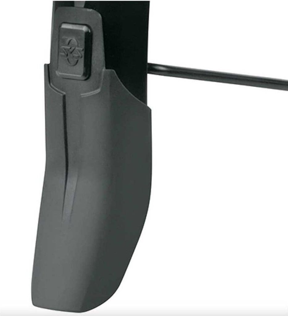 Sks Bluemels Cable Schutzblech 55 Mm Silber 28´´-700 Silber Produktbild 4