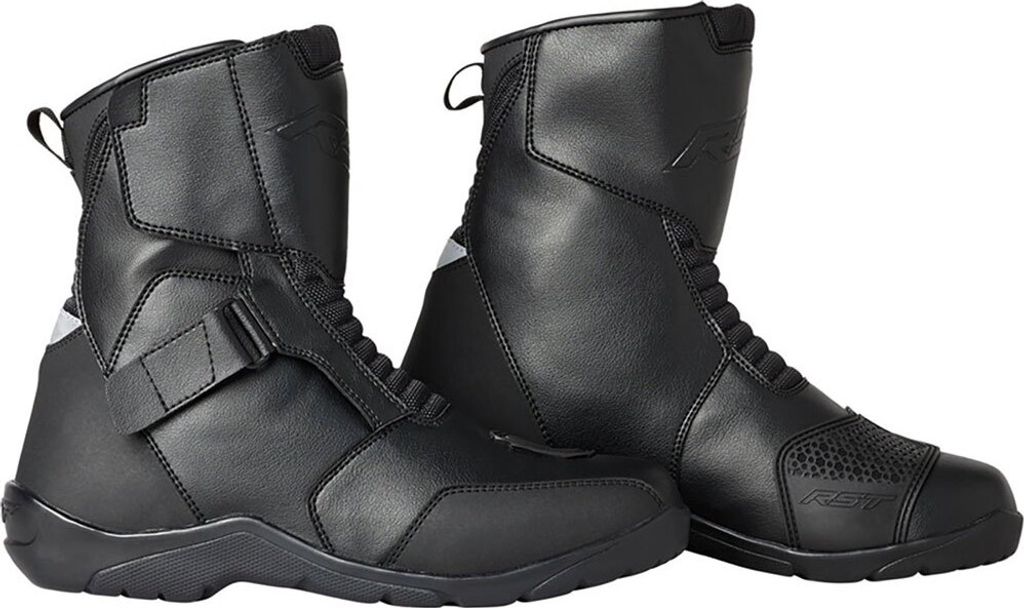 RST Axiom mid Wasserdichter CE Stiefel Herren - Schwarz
