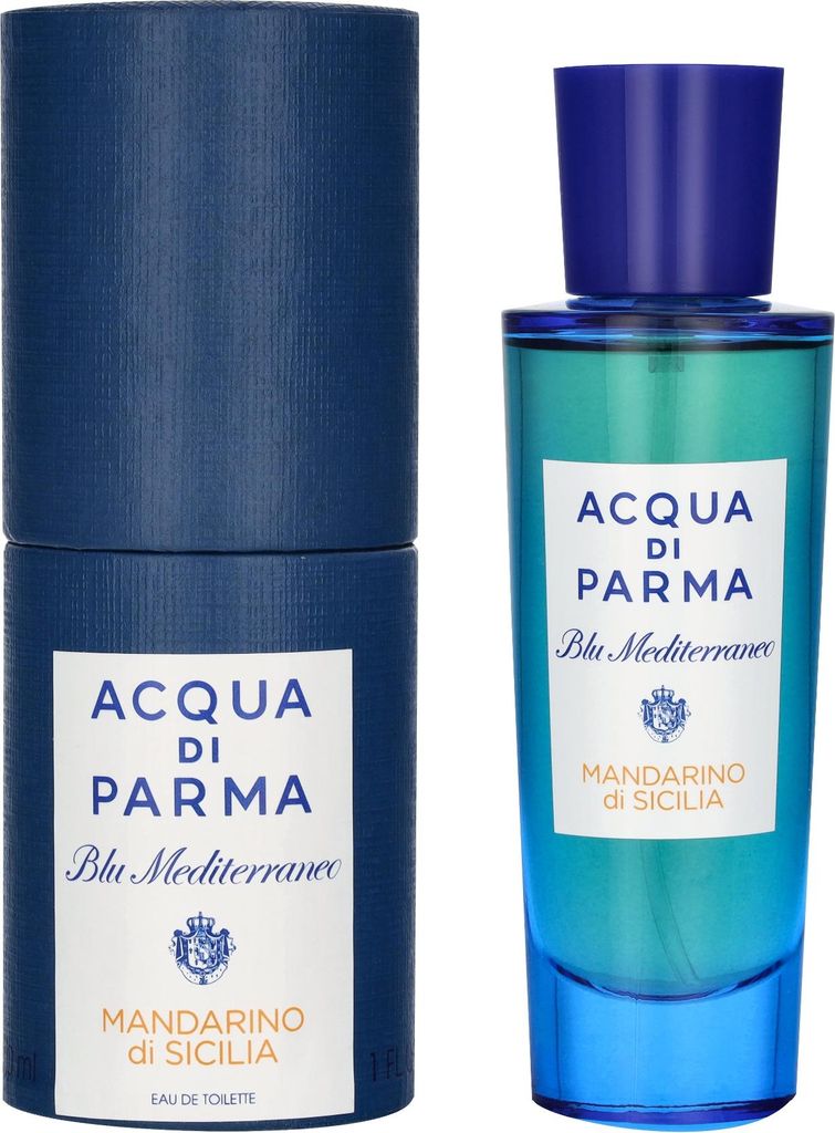 Acqua di Parma Mandarino Di Sicilia, Unisex, 30 ml, Zdjęcie produktu 