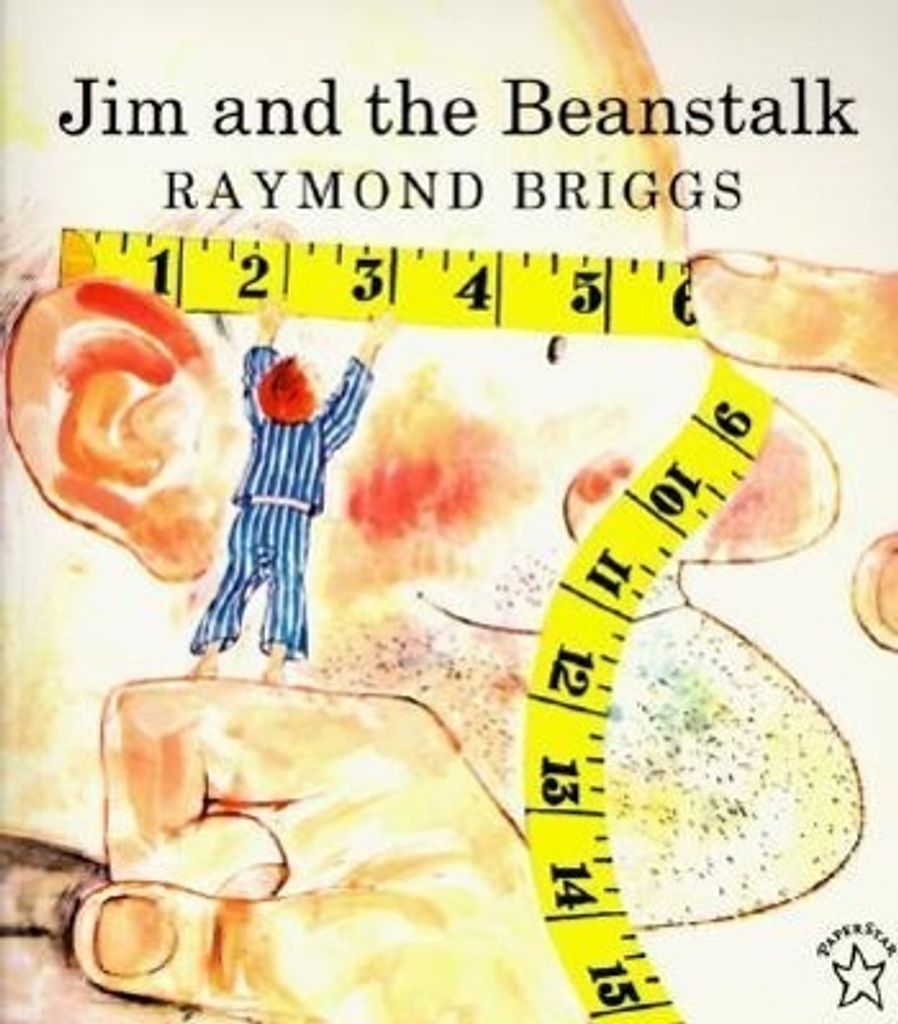 Jim & The Beanstalk – Lingua: Inglese