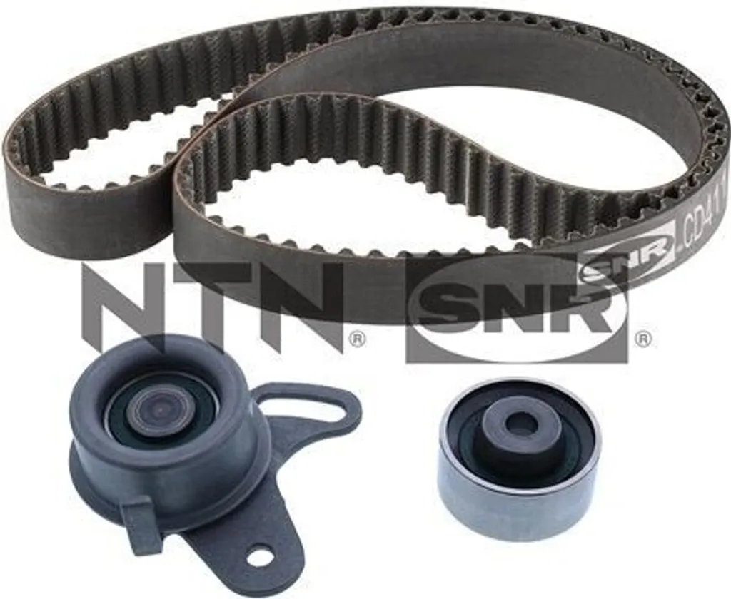 SNR KD484.01 Kit de Courroie de Distribution pour Hyundai et Kia Rio