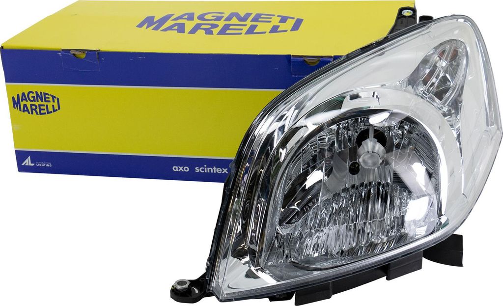 Magenti Marelli Scheinwerfer vorne links H4 Fiat Qubo Fiorino 1353198080
