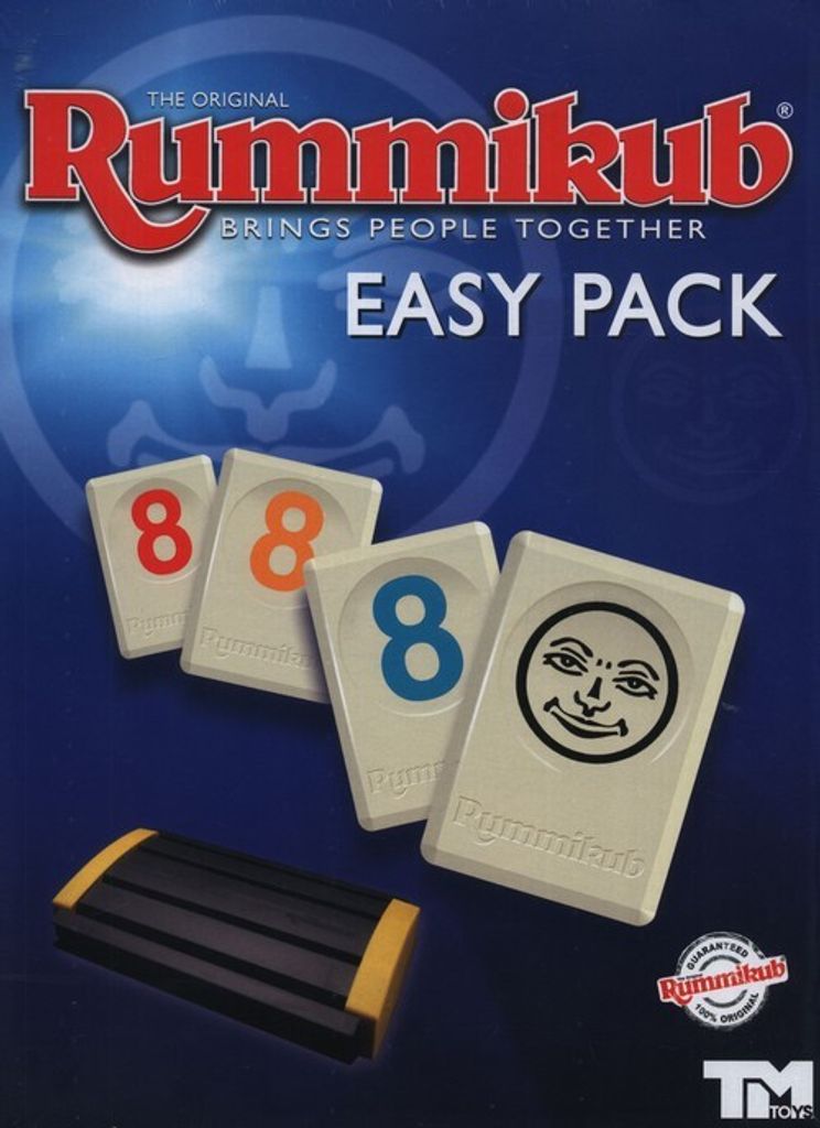 TMT Gra Rummikub Easy Pack LMD9682 08480 Zdjęcie produktu 