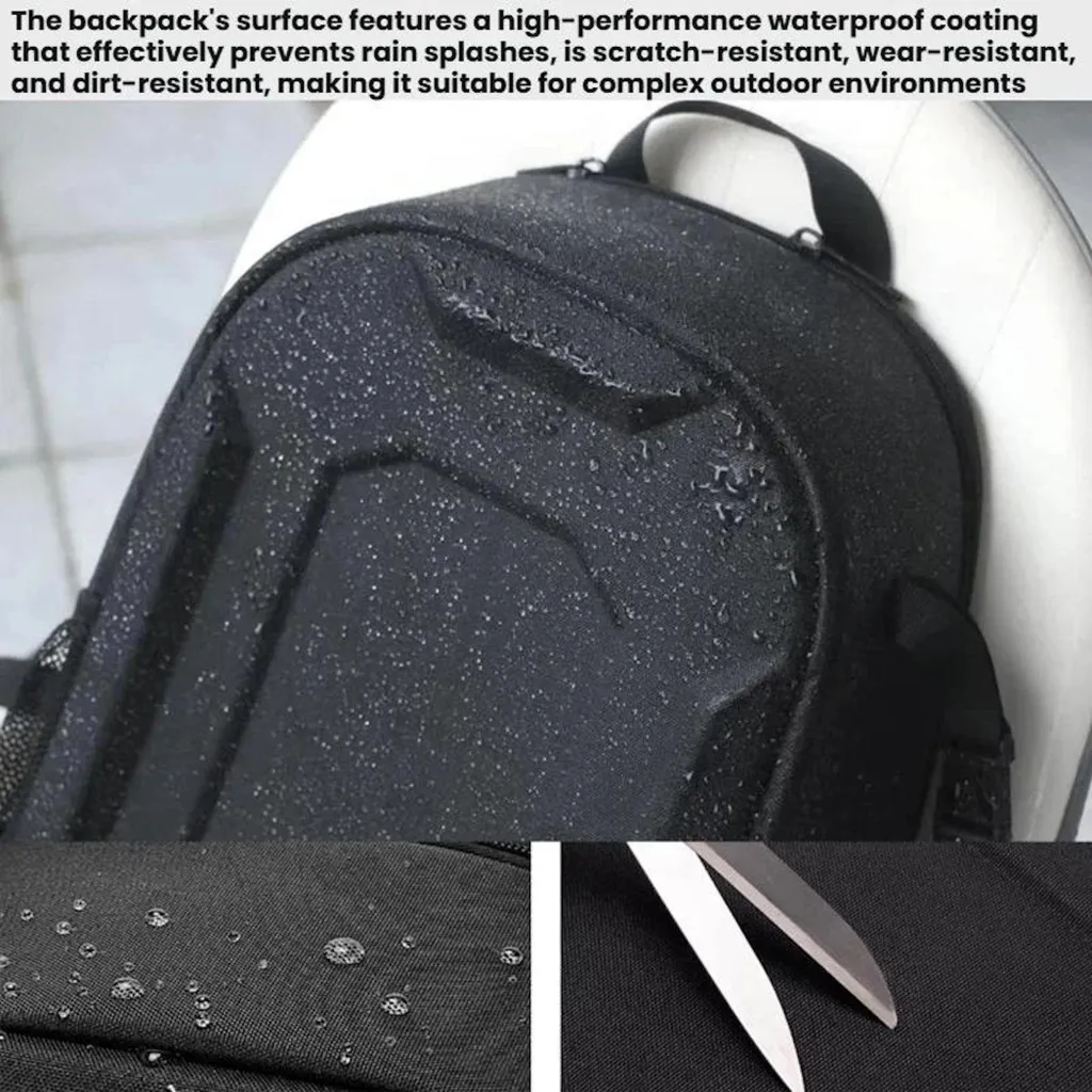 Boîtier antichoc en EVA pour accessoires ANTIGRAVITY A1 rigide