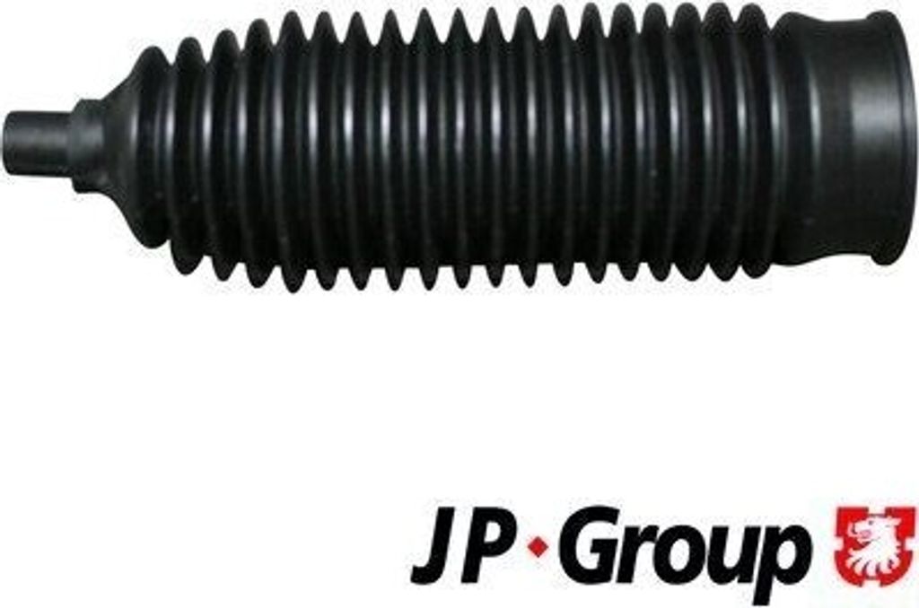 JP GROUP 1144701600 - OE 6Q0423831 Lenkmanschette für Lupo (6E1, 6X1), Cordoba (6K), A2 (8Z), Fabia I (6Y), Polo (9N), Ibiza (6L), Cordoba (6L), F...