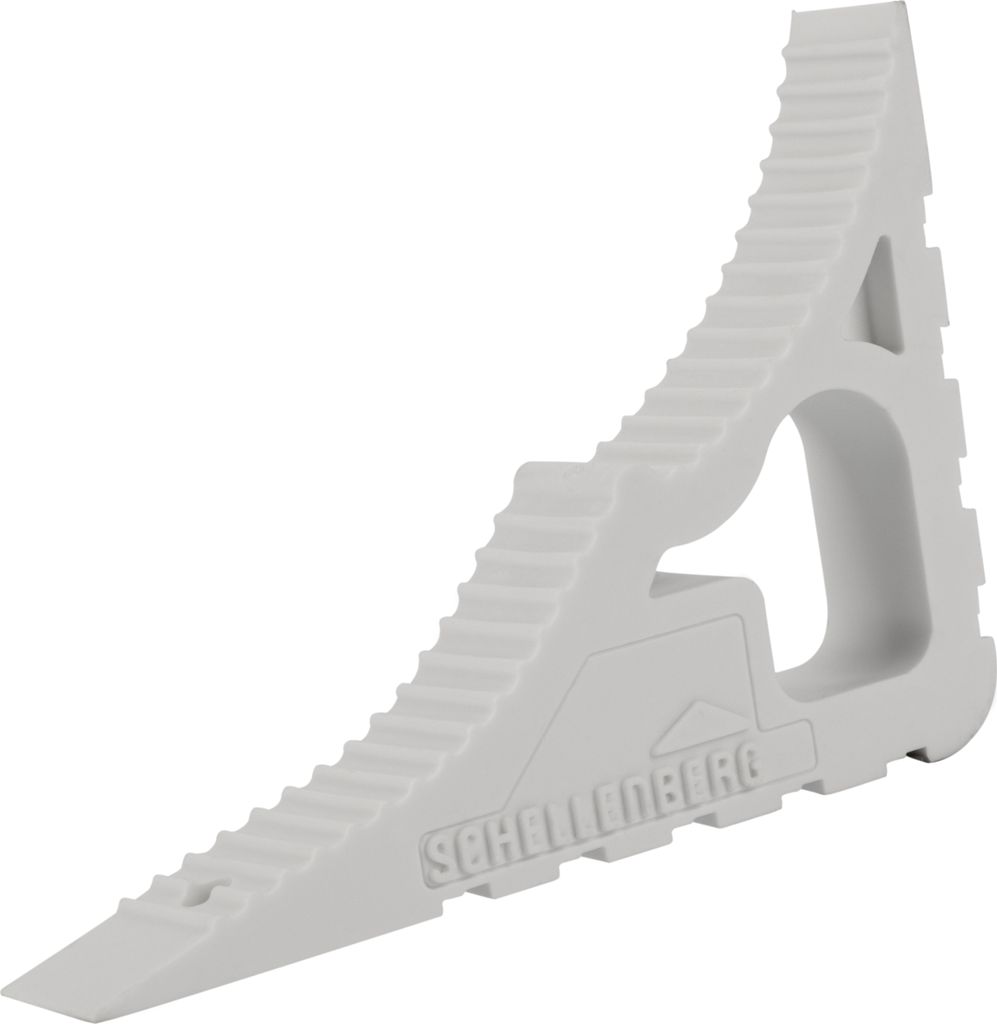 Schellenberg Fenster- und Türstopper, weiß, 66302 Produktbild 