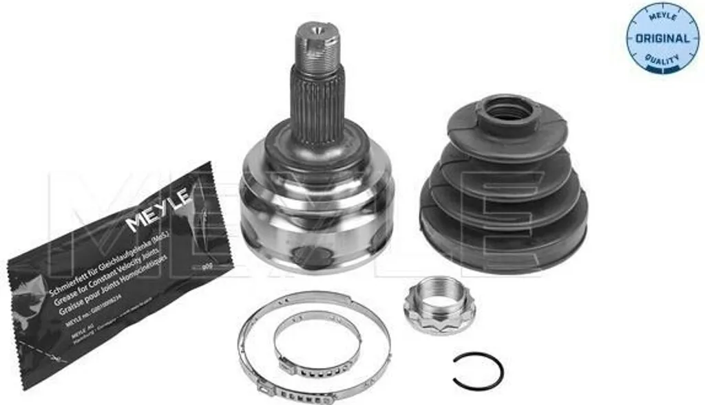 Joint d'arbre de transmission MEYLE haute résistance pour BMW X5 E53