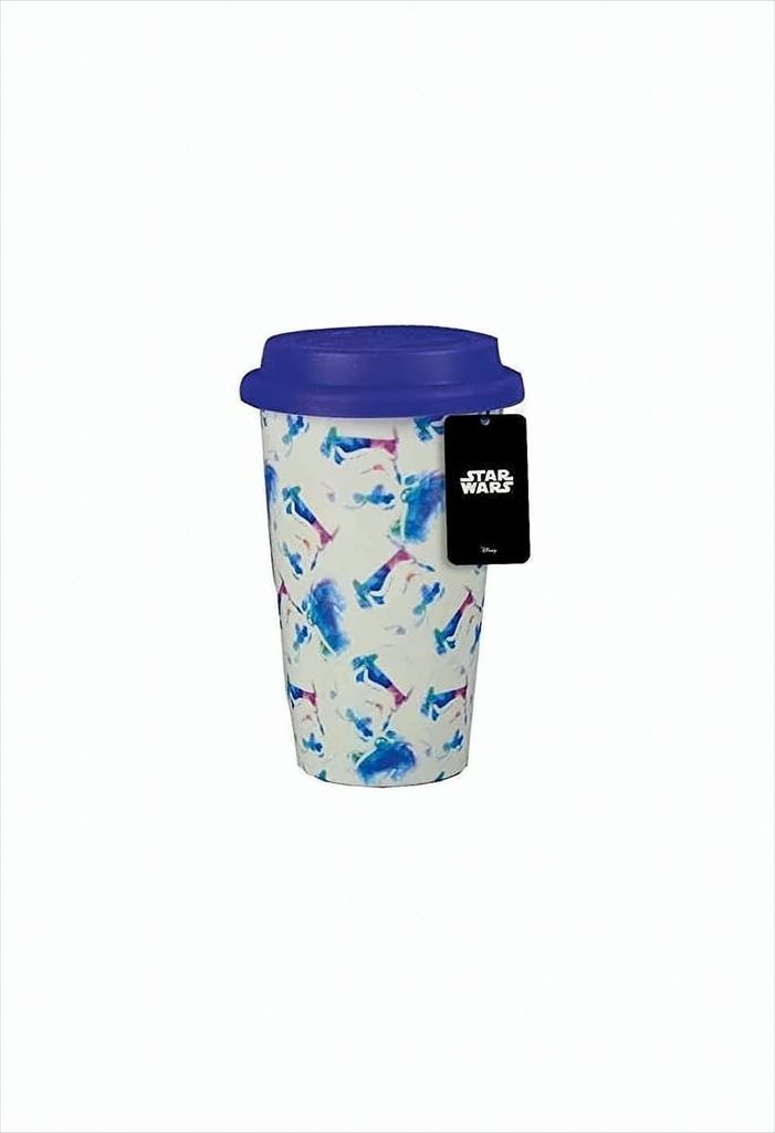 Star Wars Reisebecher To Go aus Keramik 300ml