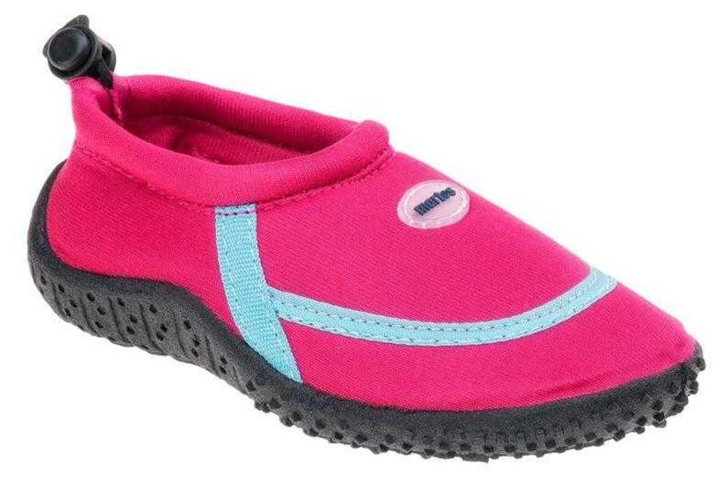 Buty Do Wody Dziecięce Martes Mondino Różowe 22 Zdjęcie produktu 