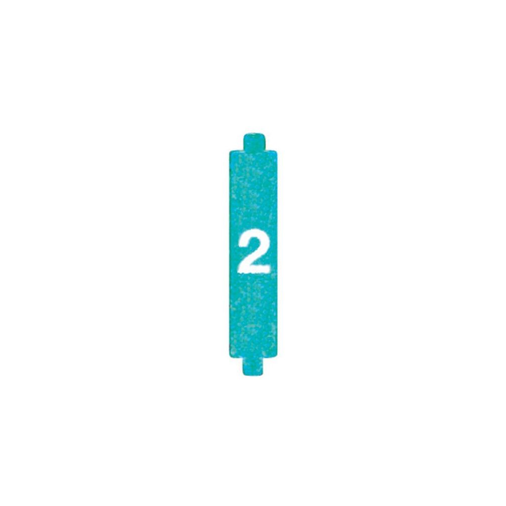 Legrand 3501/2, 90 mm, 60 mm, 8 mm, 4 g, 1 Stück(e) Produktbild 